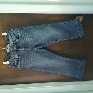Kut from the Kloth Capri Jeans